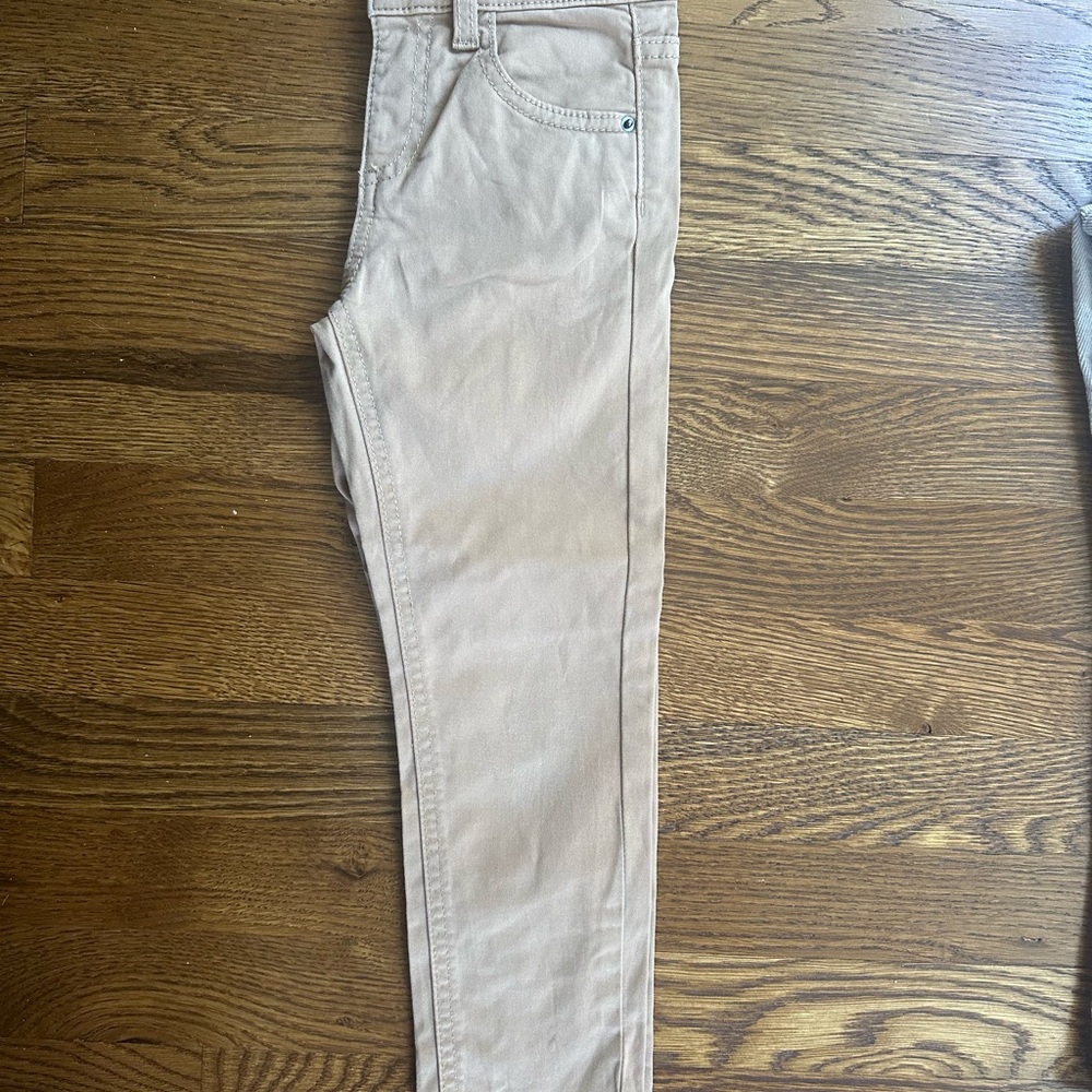 Mayoral Kids Casual Tan Bottoms